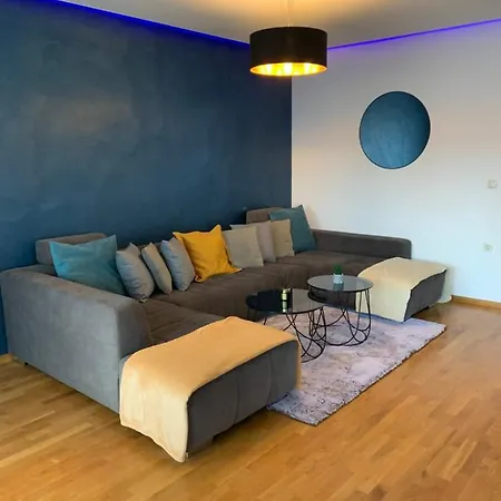 Apartment Dragan *