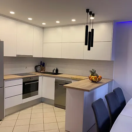 Appartement Dragan Makarska